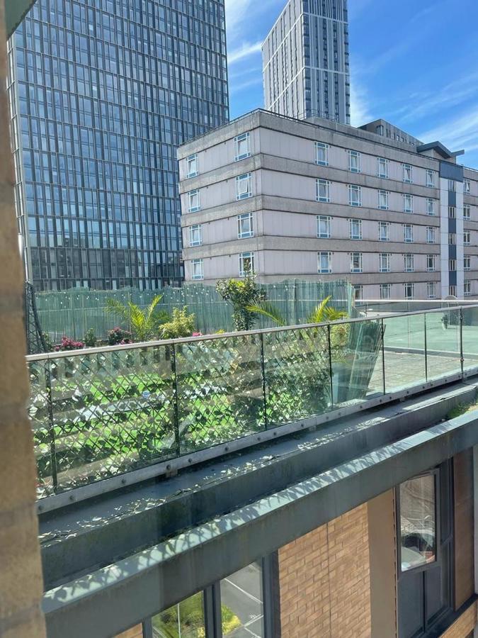 Luxury 9Ine Penthouse With Garden & Jacuzzi Apartment Birmingham Exterior photo